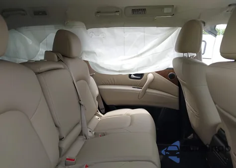 2024 Nissan Armada Sl z USA, uszkodzony, nr VIN JN8AY2BD3R9706983